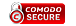 Comodo secure logo